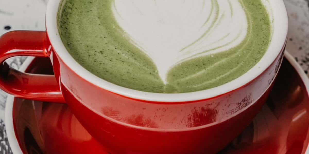 Matcha Latte